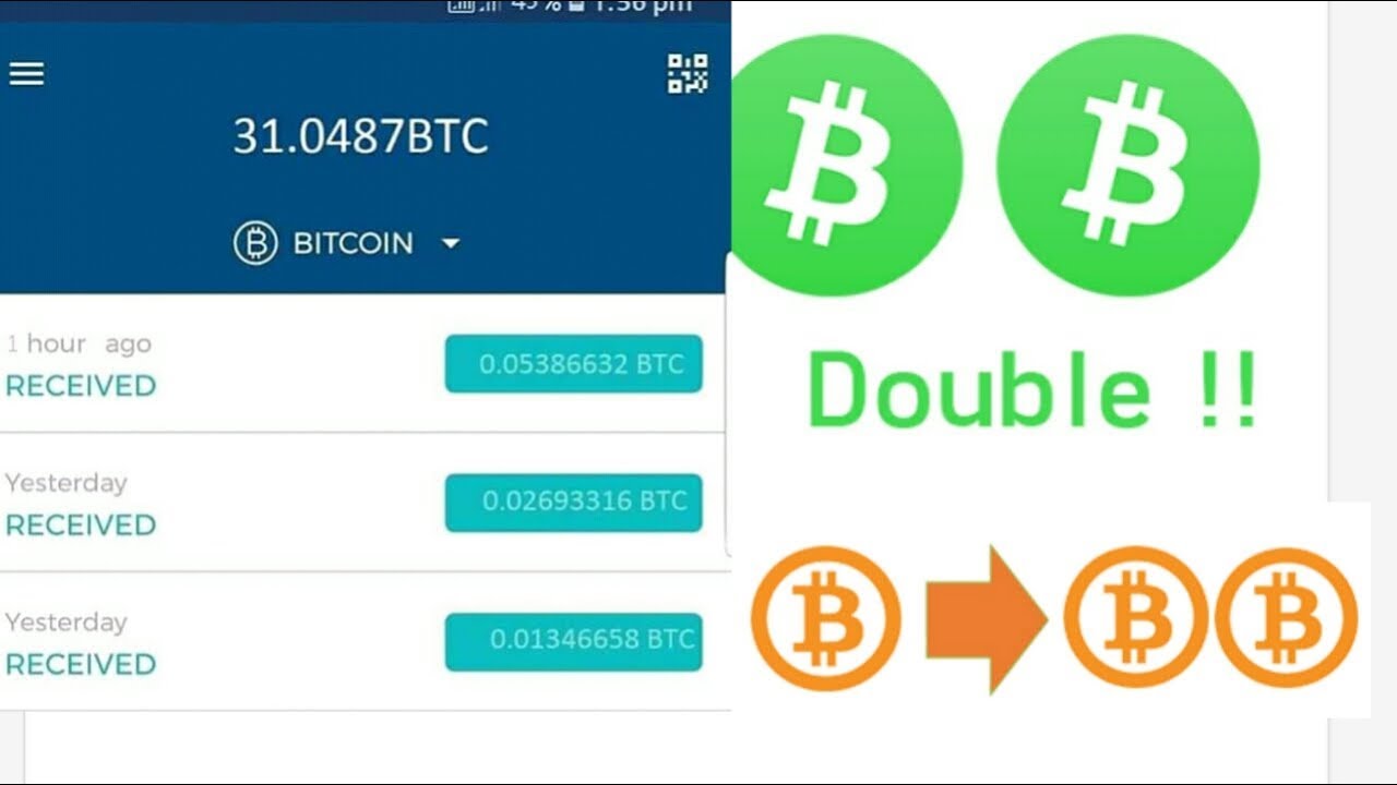 New #risebit.io Double Bitcoin Site 2019 - YouTube