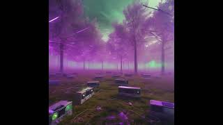 Cassette Orchard Beneath Static Skies | Dream Pop Dreamcore AI Music
