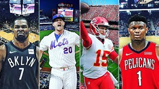 The Future of Sports is Here