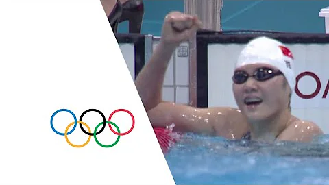 Ye Shiwen Breaks 400m Individual Medley World Record - London 2012 Olympics - DayDayNews