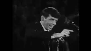 VAUGHN MEADER (as JFK)  1962  Standup Comedy