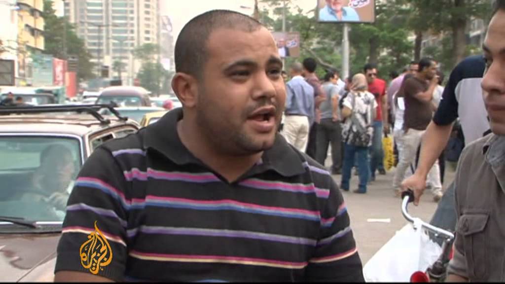 "تمرد" ضد مرسي رئيس مصر