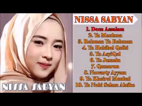 nissa_sabyan_full_album_lagu_sholawat_nabi_terbaru