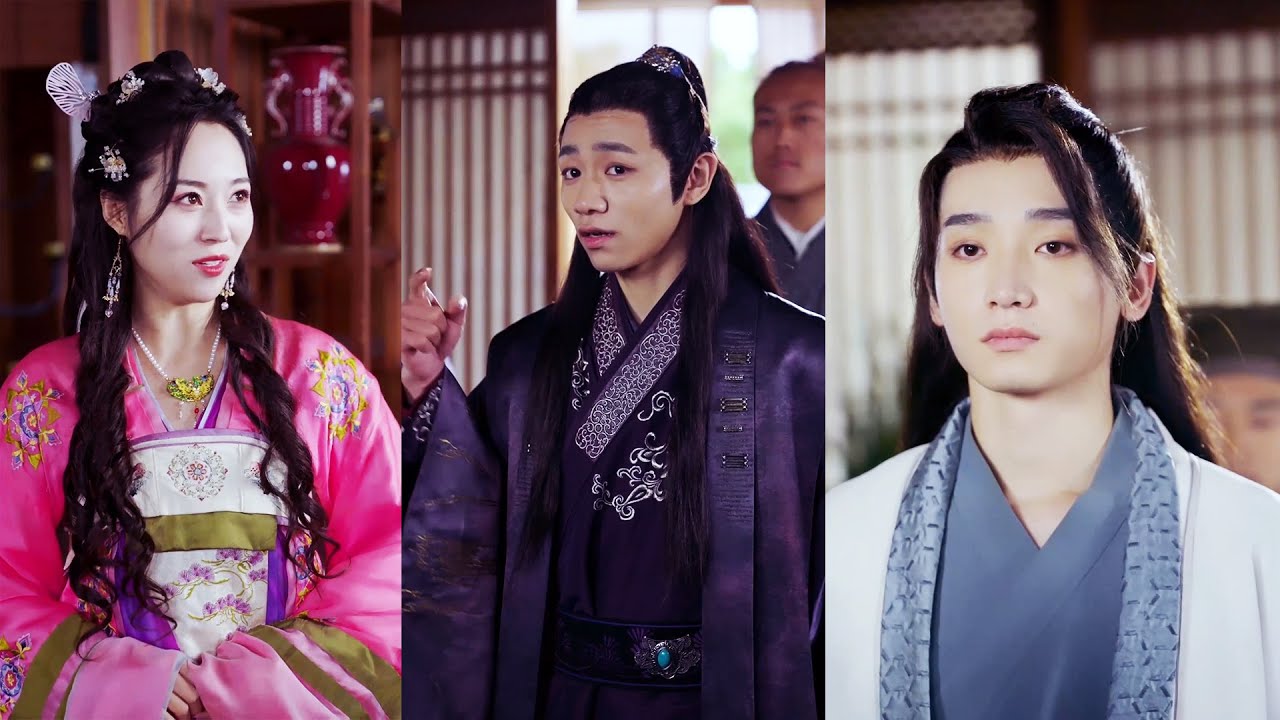 风云变幻：帅小伙的复仇之路