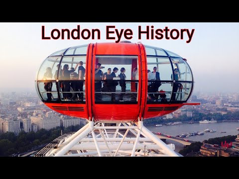 Video: London Eye: Beskrivning, Historia, Utflykter, Exakt Adress