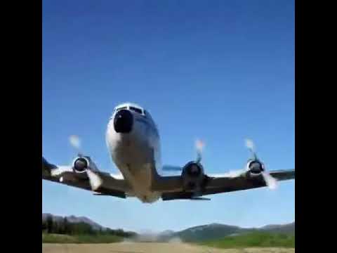 Crazy Takeoff DC 6