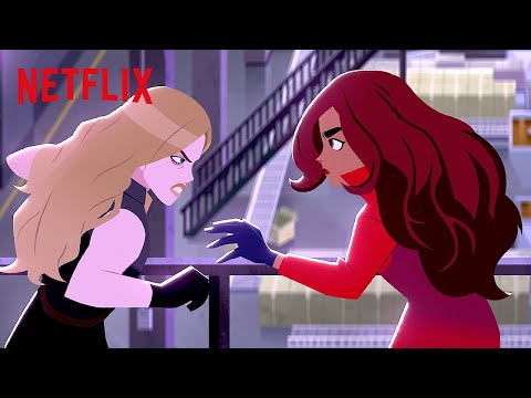 Chocolate Factory Showdown | Carmen Sandiego Season 4 | Netflix After School