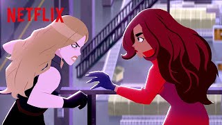 Chocolate Factory Showdown Carmen Sandiego Season 4 Netflix After School