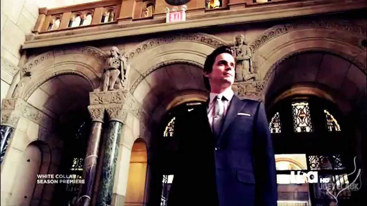 Neal Caffrey ::: do your thing