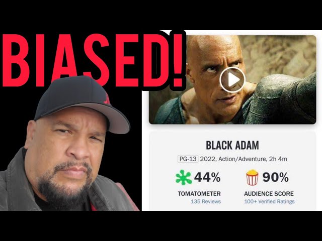 Black Adam - Rotten Tomatoes