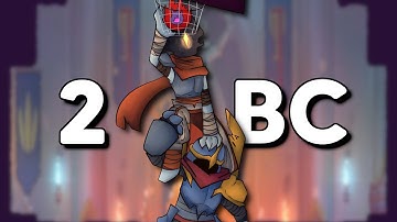 Dead Cells """"Pro"""" DUNKS on 2BC