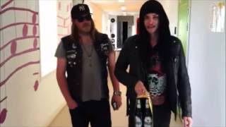 I'm in the band -  The Hellacopters Music video