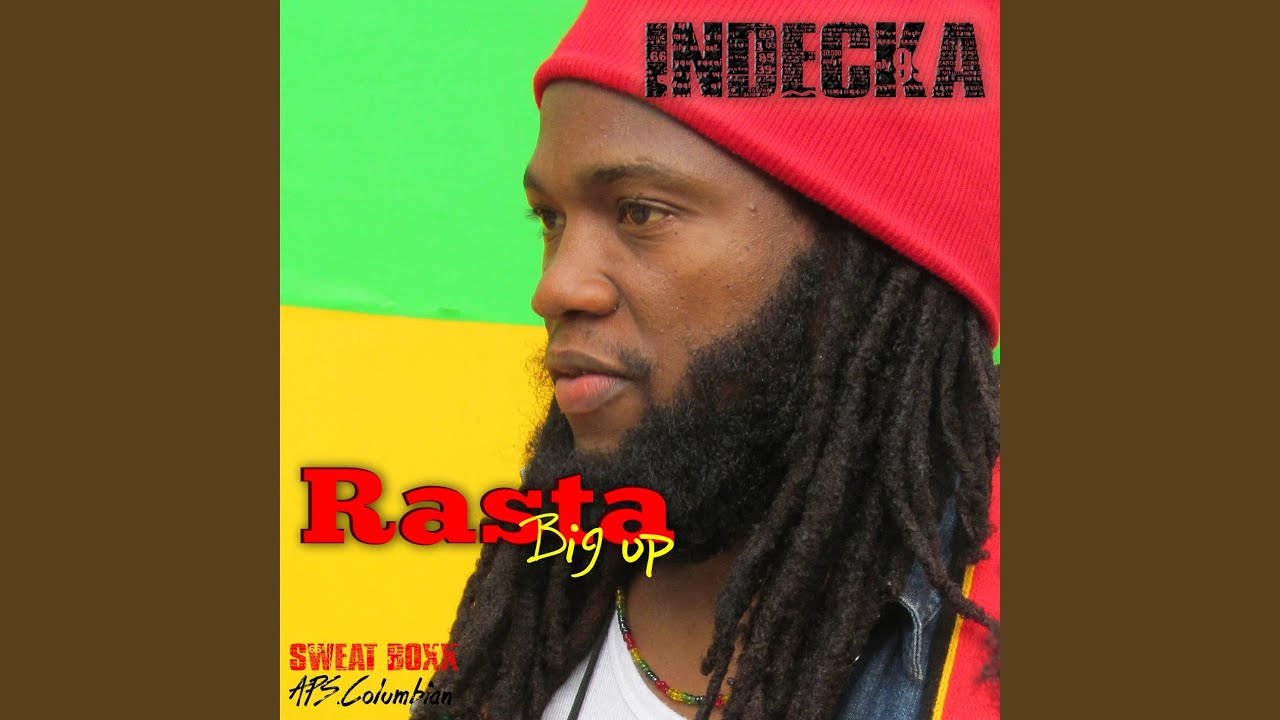 Rasta Big Up