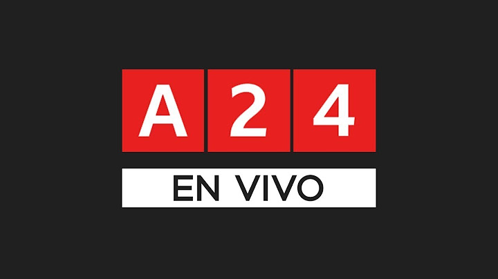 A24 EN VIVO 🟥 Las últimas noticias de Argentina y el mundo las 24 horas