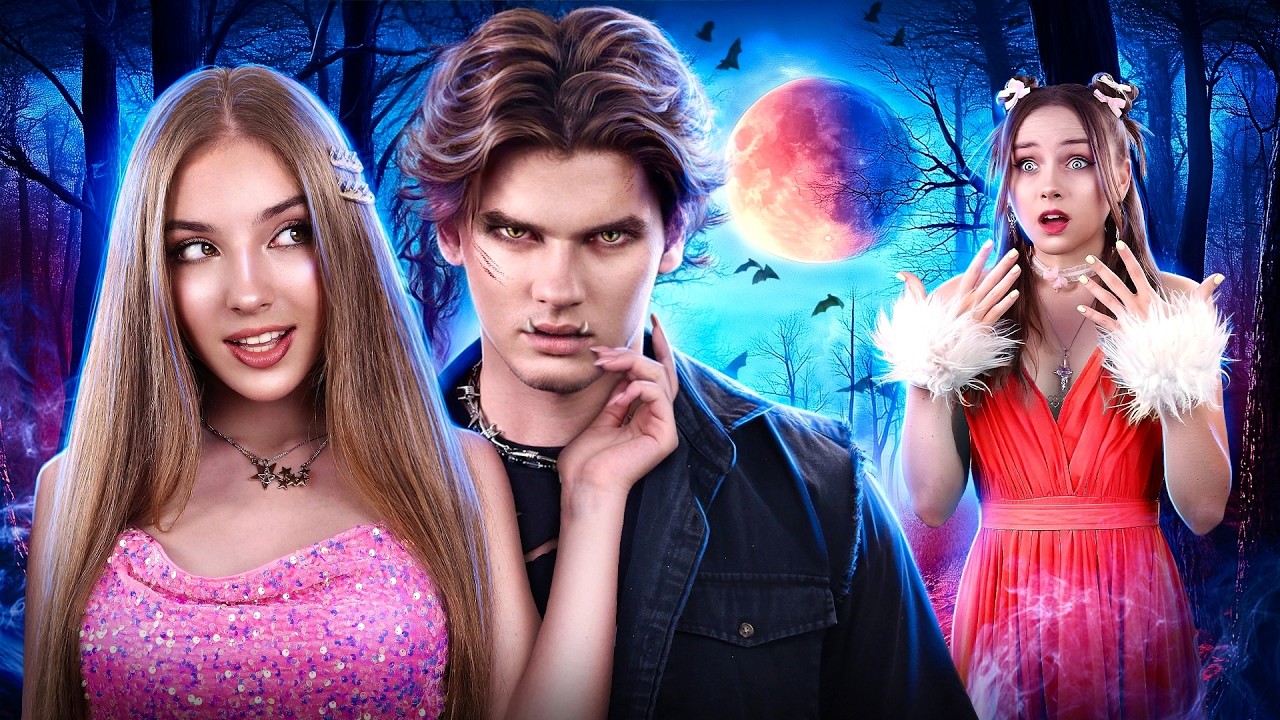 My Boyfriend is a Werewolf? My Best Friend is Missing