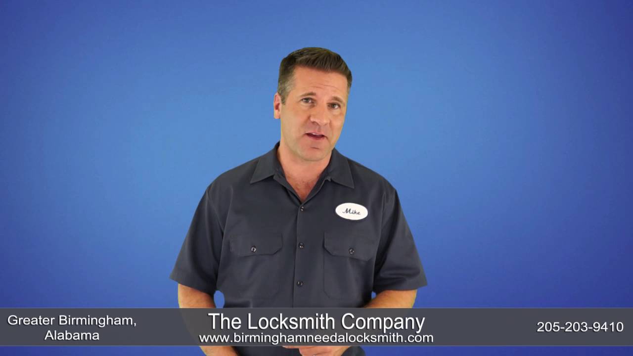 Why are we the #1 Birmingham Locksmith?