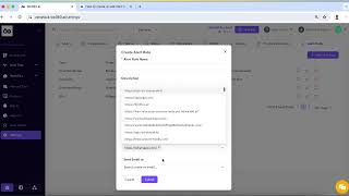 Alert Feature | Employee Monitoring Software | We360.ai screenshot 3