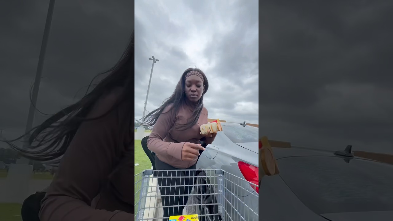 Moving errands, ALDIs store run, taco & fruit salad, & new YouTube video uploaded