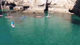 Faro del Caballo de Santoña (Cantabria) con la Escuela RCNLaredo frussurf