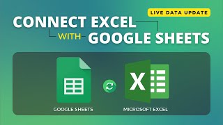 How to Connect Microsoft Excel with Google Sheets | Auto-Sync Google Sheets with Excel screenshot 5