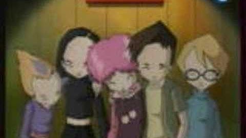 code lyoko-lets see how far we