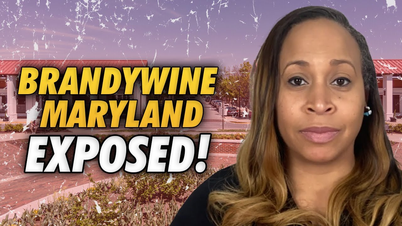 The TRUTH About Living In Brandywine Maryland: 6 Things You Should Know First | Maryland Real Estate