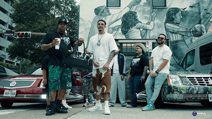 DRODi X That Mexican OT X Paul Wall - "Everything" [Official Music Video]