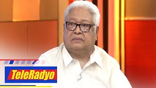 Lagman: 'Nothing illegal or irregular' about ABS-CBN Holdings' PDRs | TeleRadyo