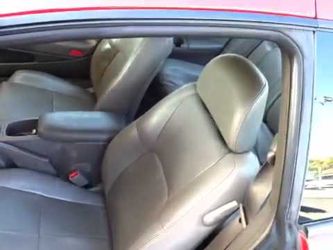 2004 Dodge Stratus 2004 2dr Cpe R T 2 Door Car Youtube