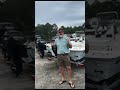 #FAQFriday: How much gas does a 4 stroke outboard burn? #fishingboat #inshorefishing #jonboat