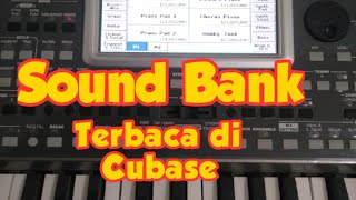 Bagaimana Caranya Agar Sound Bank KORG Terbaca di Cubase ? screenshot 3