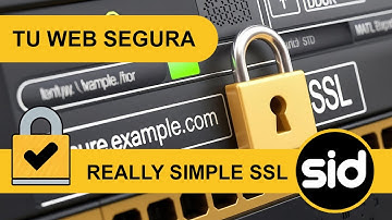Really Simple SSL: activa el HTTPS en tu WordPress en 1 minuto (Guía 2025)
