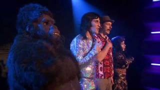 The Mighty Boosh The Crimp