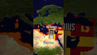 How did the Eastern Roman Empire reach the peak of its power?