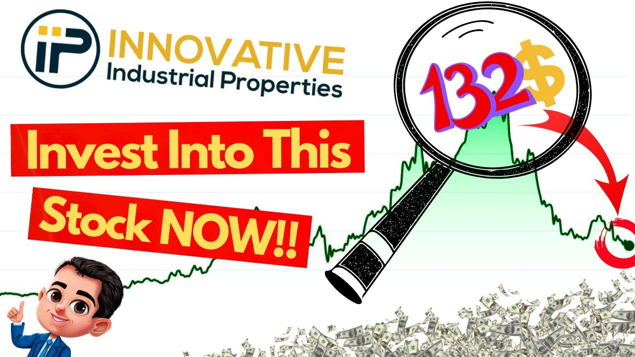 Is IIPR The Best Stock To Buy Now!? Innovative Industrial Properties