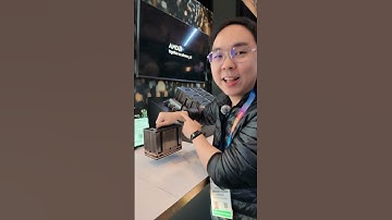 เครื่อง Data Center สร้าง AI ชีพียูใหญ่กว่าปกติ 4 เท่า! #AMD #CES #CES2025