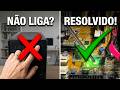 PC não liga?! Pode ser esse detalhe!