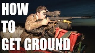 Fieldsports Britain : How to get hunting/shooting ground