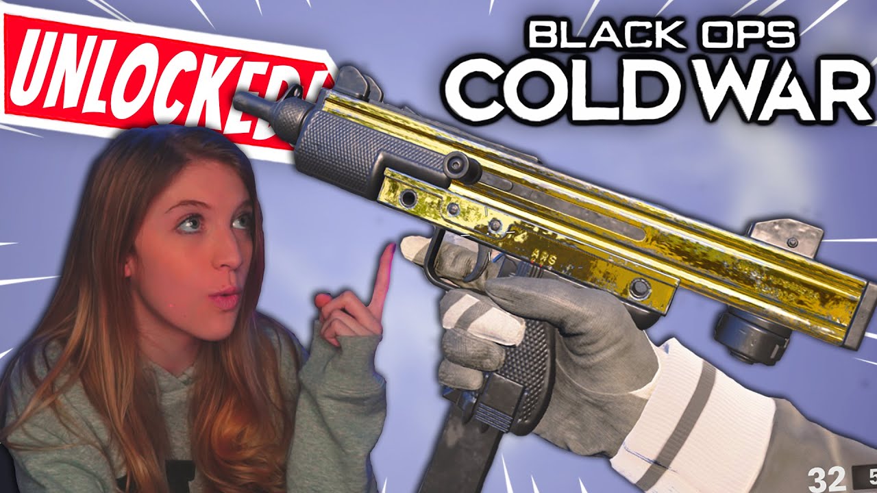 UNLOCKING GOLD for the Milano 821 (BLACK OPS COLD WAR) Road to Dark Matter Ultra