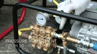 Setting Up The Doff System