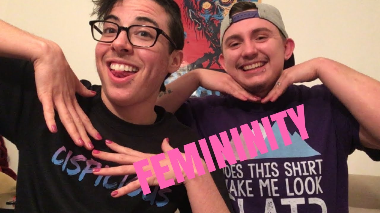 The ABC's of Trans: Femininity - YouTube