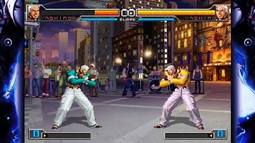 Kof 2002um - Color Edit Mod