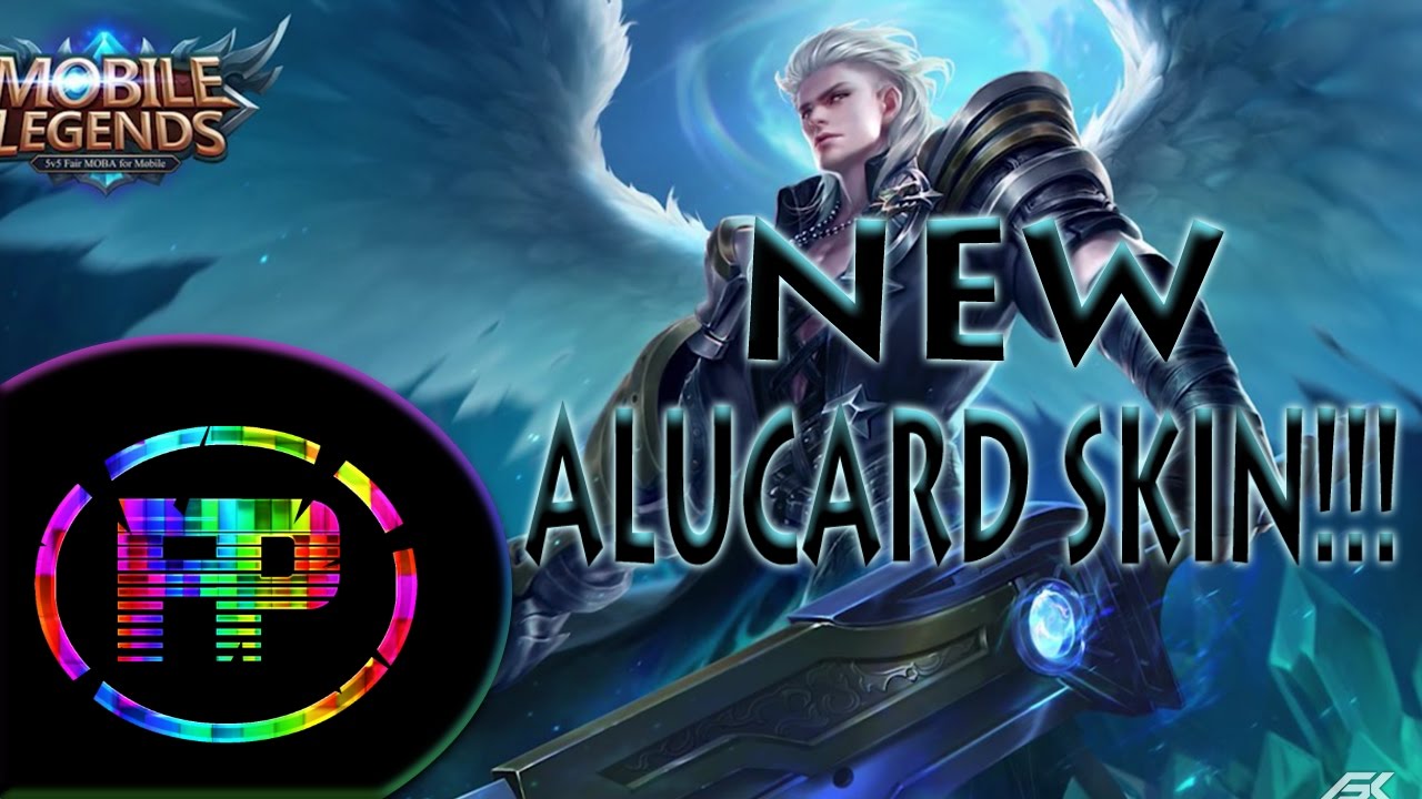 Mobile Legends | BRAND NEW ALUCARD SKIN "CHILD OF THE FALL" - YouTube