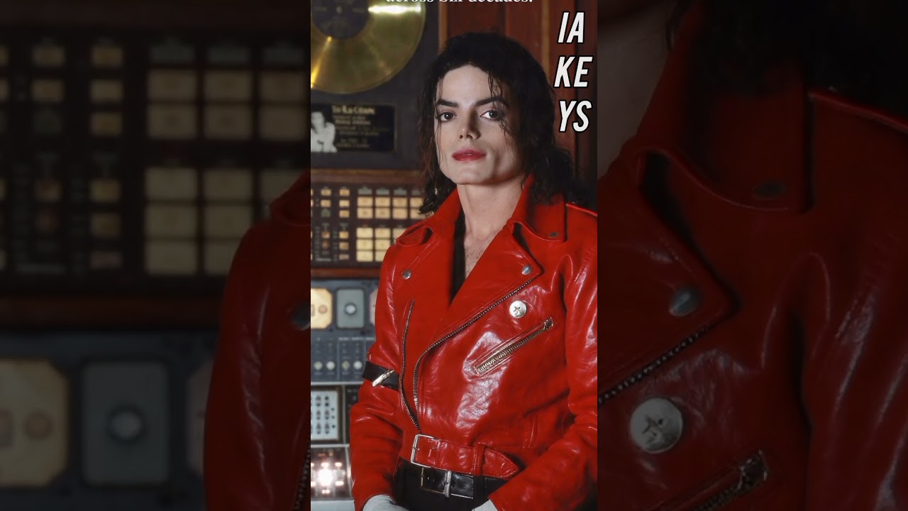 Michael Jackson Is First Artist To Chart in the Top 10 Across Six Decades