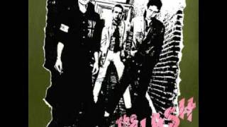 The Clash - Hate And War chords