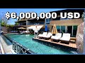 Casa de Lujo $120 Millones de Pesos en Puerto Vallarta con Playa Privada.