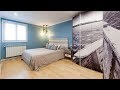 Dormitorio moderno de estilo marinero - Programa completo -  Decogarden
