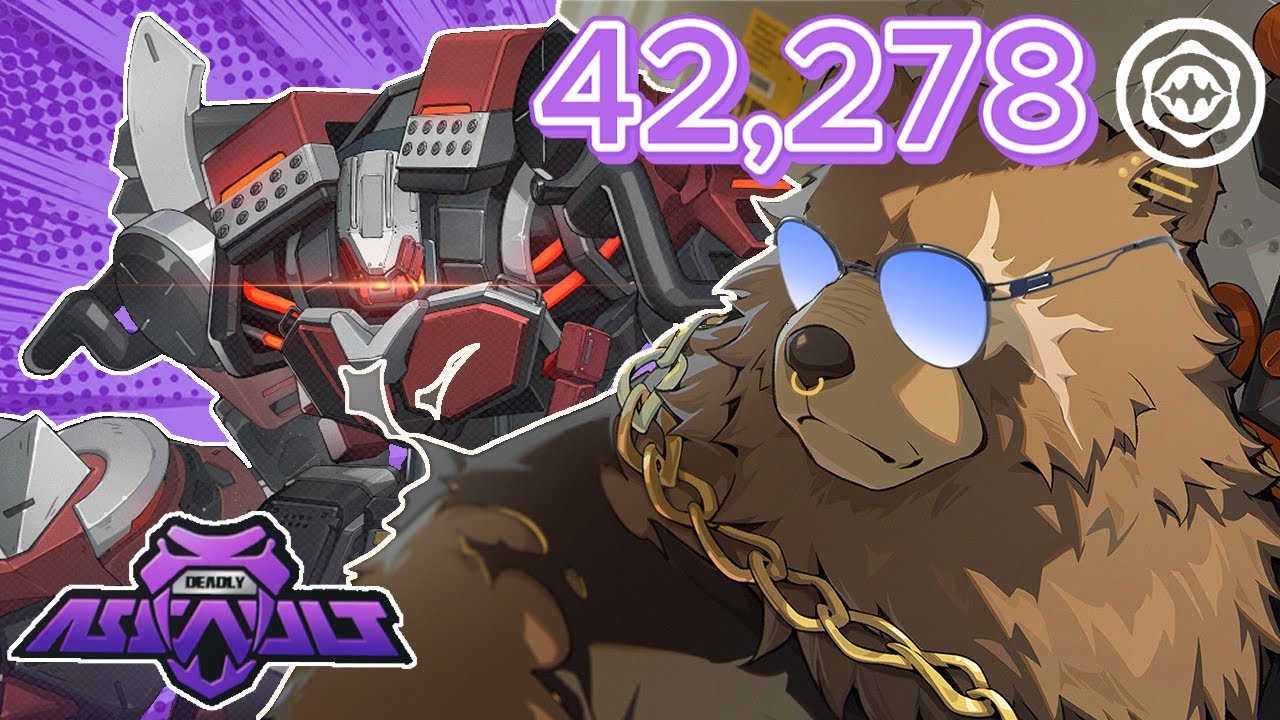 DPS Ben Bigger VS Typhon Destroyer | Deadly Assault - 42k | ZZZ 1.4