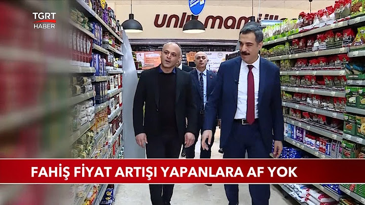 Fahiş Fiyat Artışı Yapanlara Af Yok