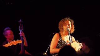 Rhiannon Giddens, Sister Rosetta Tharpe and Miss Phryne Fisher (2)